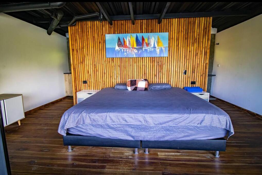 Sky House Cabana Guatape La Pradera  Bagian luar foto